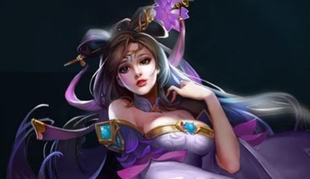 貂蝉最新皮肤，变化之美，闪耀自信之光