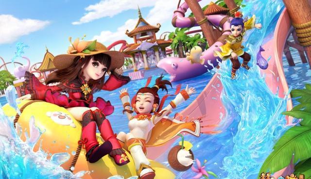 梦幻西游最新版，日常趣事与友情纽带之旅