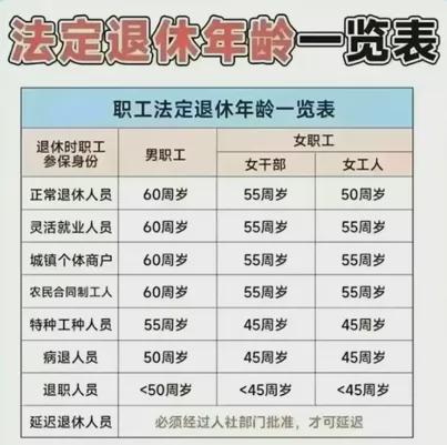 企业退休年龄最新规定2017，自然美景下的职场与人生探索之旅