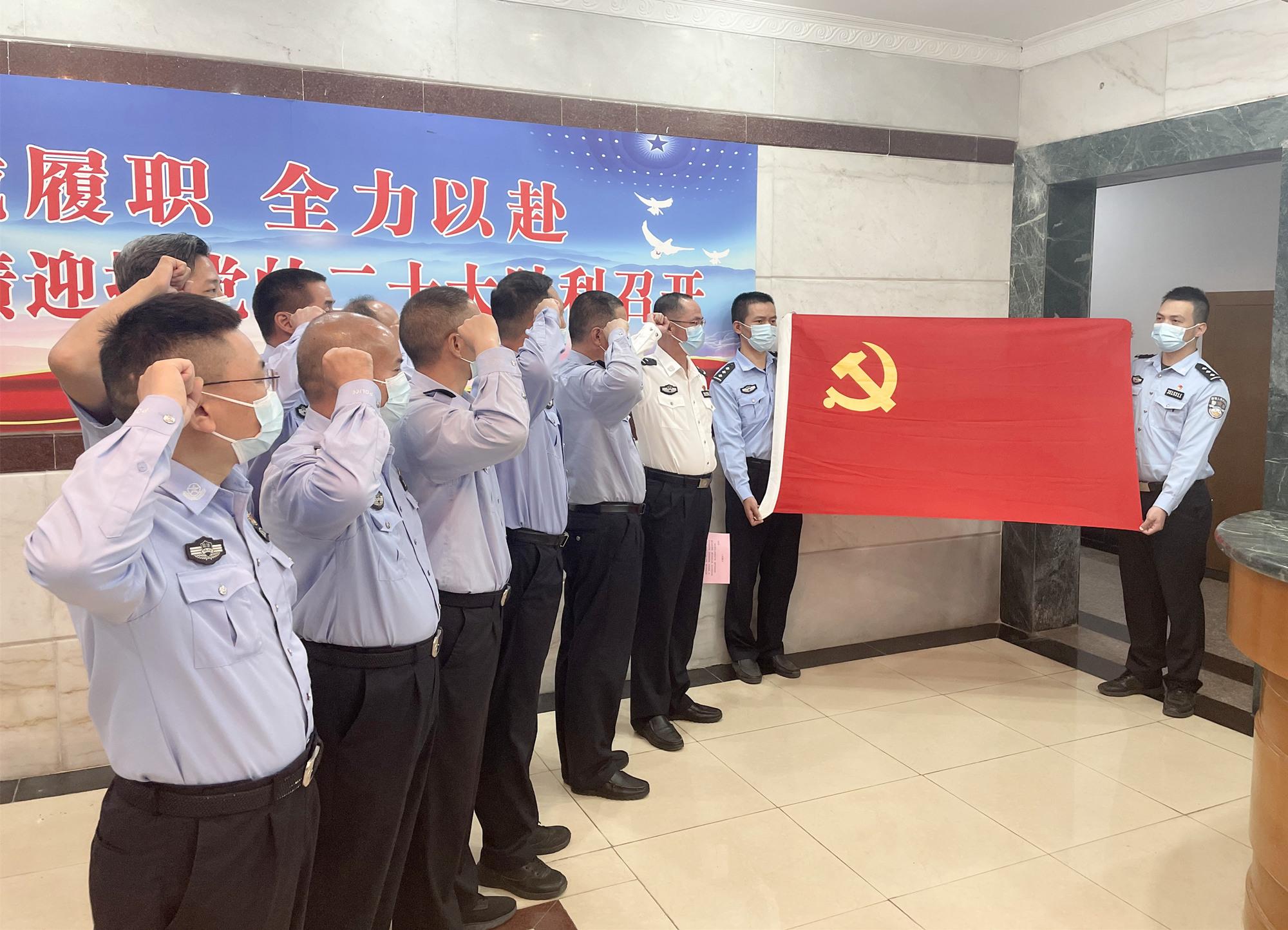 滁州清流监狱最新科技动态与产品介绍