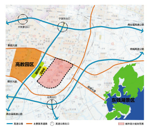 宁波下应最新规划图，城市发展的未来蓝图与展望